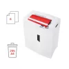 Destruidora de documentos HSM shredstar X6pro, 2 x 15 mm + mecanismo de corte de CD separado