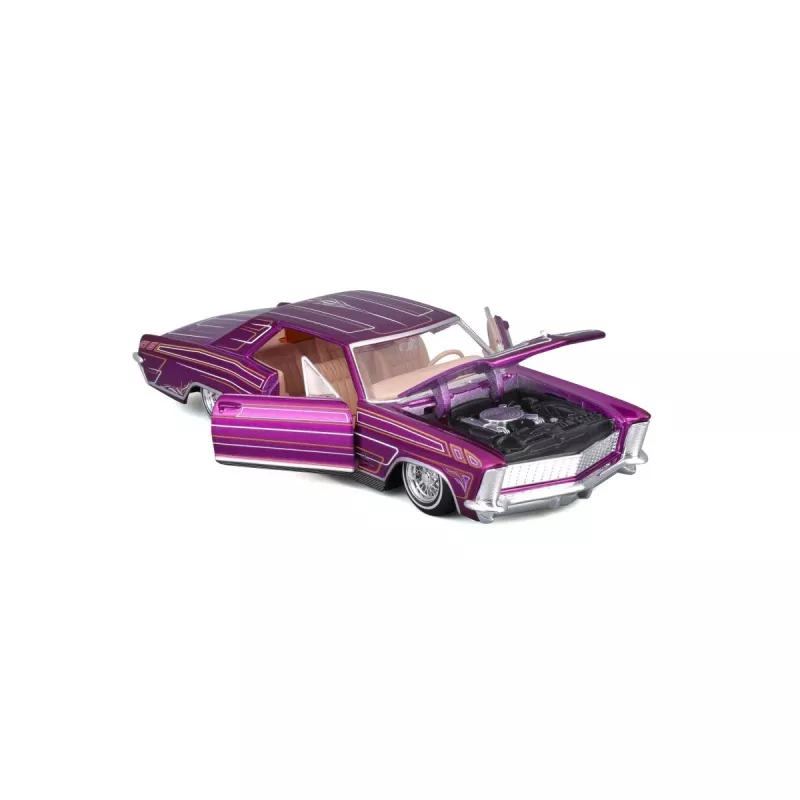 Modelo compósito Buick Riviera 1065 1/26