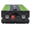 Inversor automóvel Qoltec Monolith 6000 W Verde 12 V