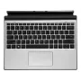 Teclado para dispositivo móvel HP L67436-A41 belga Pogo Pin prateado