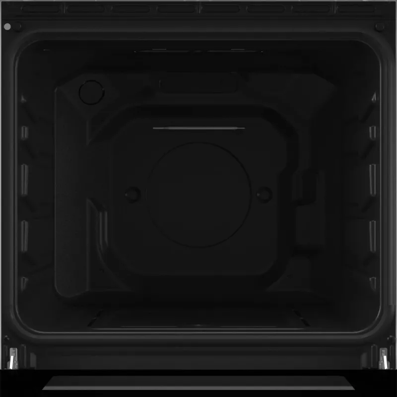 Fogão a gás independente com forno Gorenje GG5A10WFFM — placa de 4 bicos, forno de 70 l, superfície esmaltada, branco
