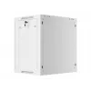 Armário rack Lanberg WF01-6412-00S 12U rack de parede cinzento