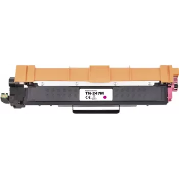 Toner Renkforce substitui Brother TN-247M, TN247M magenta 2300 páginas RF-5609698 (RF-5609698)