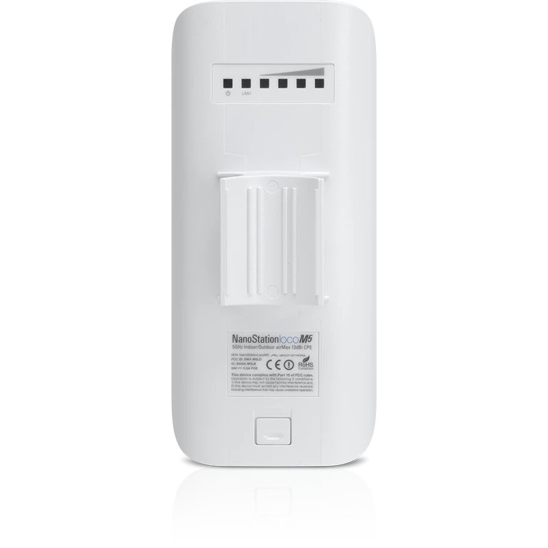 Ubiquiti Networks NanoStation M2 150 Mbit/s branco Power over Ethernet