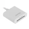 Leitor de cartões Unitek Y-9321 (SD, MicroSD, SDHC, MicroSDHC, SDXC, MicroSDXC) - USB 3.0