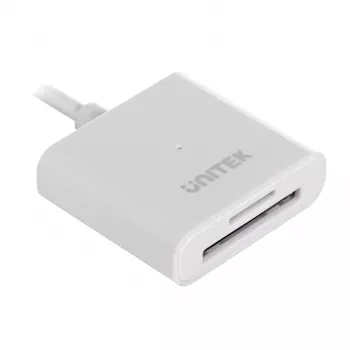 Leitor de cartões Unitek Y-9321 (SD, MicroSD, SDHC, MicroSDHC, SDXC, MicroSDXC) - USB 3.0