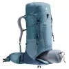 Mochila Deuter Aircontact Lite 40 + 10 volume expandido 10 L