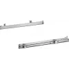 BOSCH Serie 2 HBA571BB4 forno 71 L 3600 W preto + BOSCH HEZ538000 calha de guia