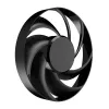 Ventoinha Cooler Master Mobius 120 Black Edition 12 cm 107,1 m³/h