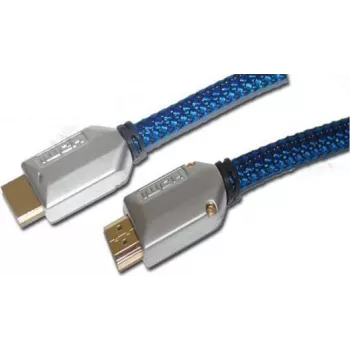 shiverpeaks BASIC-S 5m - HDMI - HDMI - macho - macho - reto - reto (BS77475-ET)