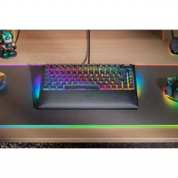 Teclado Razer BlackWidow V4 Gaming USB QWERTY Inglês dos EUA Preto