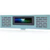 AC-067-OOCNAN-A1, Full-Tower, kit de painel LCD, turquesa, 5 V, 14 W, 277,5 mm