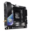 Motherboard ASRock Phantom Gaming Z890I Nova WiFi — Intel Z890, LGA 1851, Mini-ITX, DDR5, 2x M.2, Wi‑Fi 6E/7, LAN 5Gb, Thunderbolt