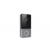 Videoporteiro Hikvision DS-KV6113-WPE1(C) 2 MP preto, cinzento