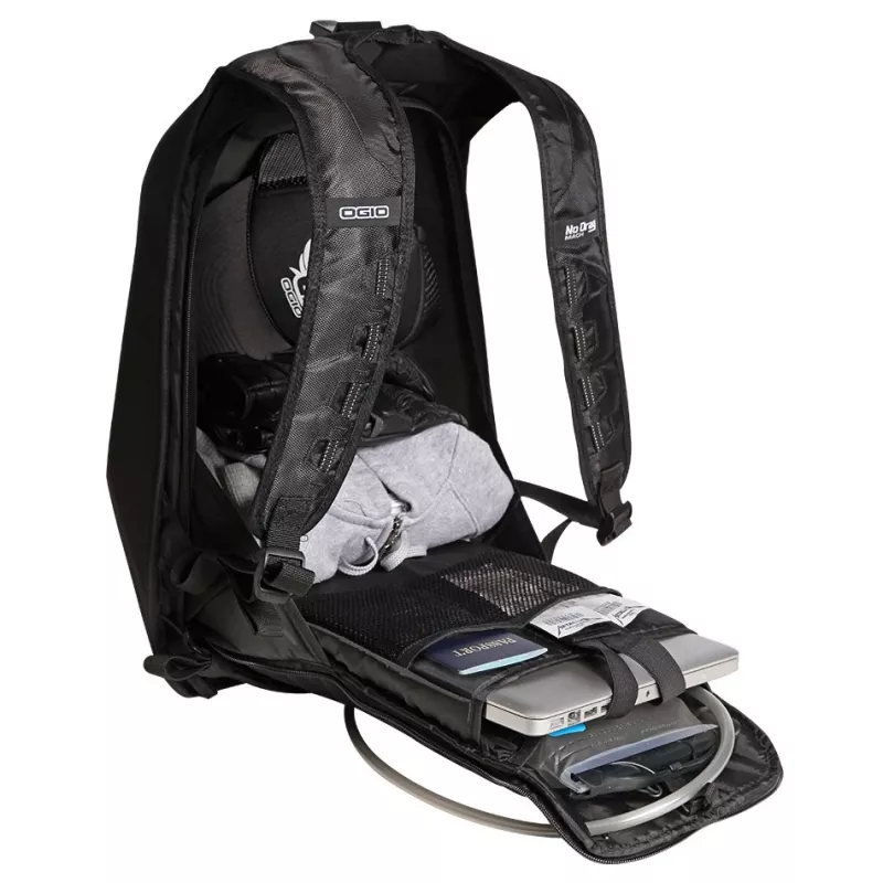 Mochila OGIO Mach 1 mochila desportiva preta
