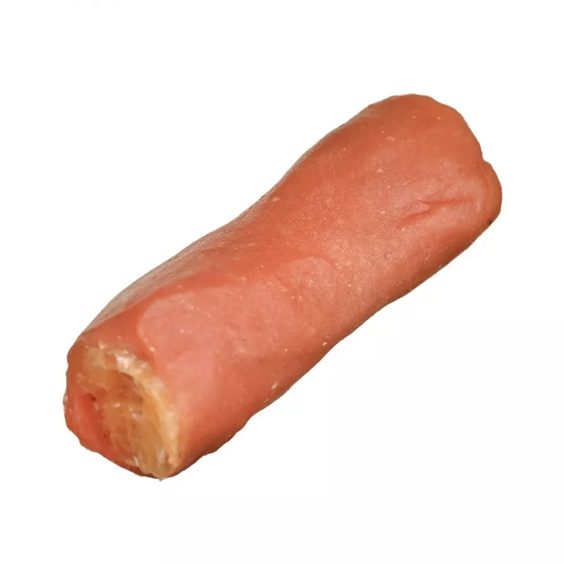 Snack para cães PETITTO rolinhos de arroz com salmão 500 g
