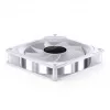 Ventoinha 120mm Jonsbo FR-606 branca Reverse ARGB 5V 3PIN
