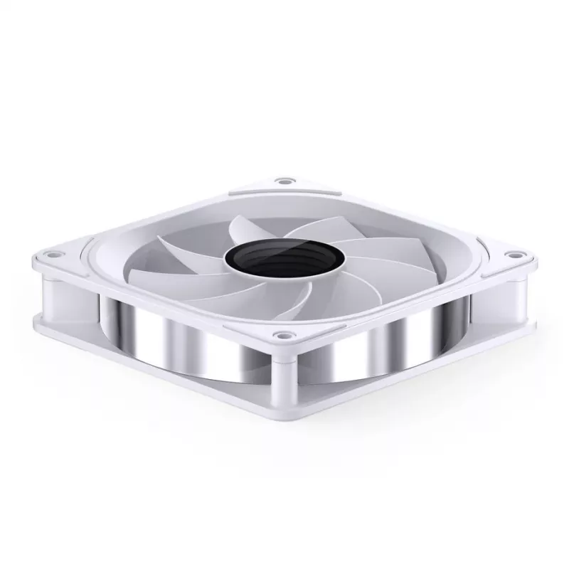 Ventoinha 120mm Jonsbo FR-606 branca Reverse ARGB 5V 3PIN