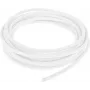 Alphacool AlphaCord Sleeve 4mm - 3,3m (10ft) - branco (Paracord 550 Type 3) 330cm EOL (45321)