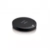 Leitor de CD portátil/Discman LENCO CD-200, preto