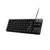 Teclado de gaming mecânico Logitech G G413 TKL SE tenkeyless com fios USB