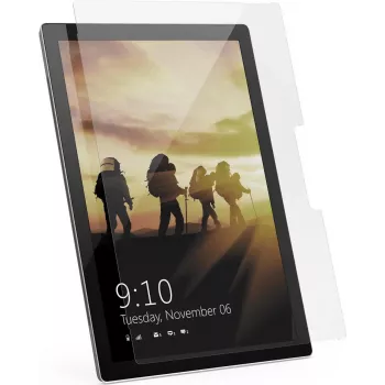 UAG Rugged Glass Screen Shield para Microsoft Surface Go 1 a 4 - cristalino - película de proteção de ecrã para tablet - vidro - Ultra Clear - para Microsoft Surface Go 1 a 4