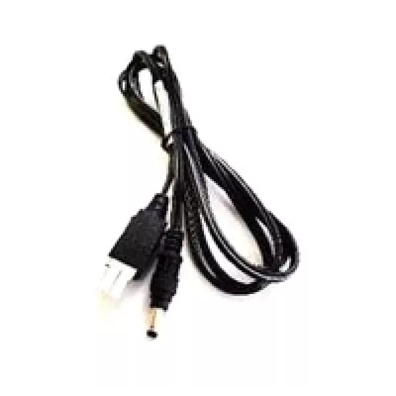 Zebra CBL-DC-383A1-01 cabo de alimentação preto USB A