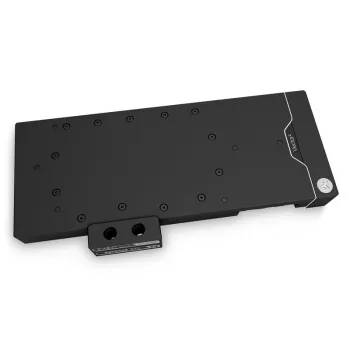 EK Water Blocks Refrigerador líquido acetato níquel preto 41 mm 334,5 mm 155 mm
