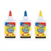 Cola líquida para trabalhos manuais Colorino Kids 120 g