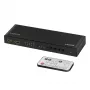 Switch HDMI 4x2 portas 4K/60Hz