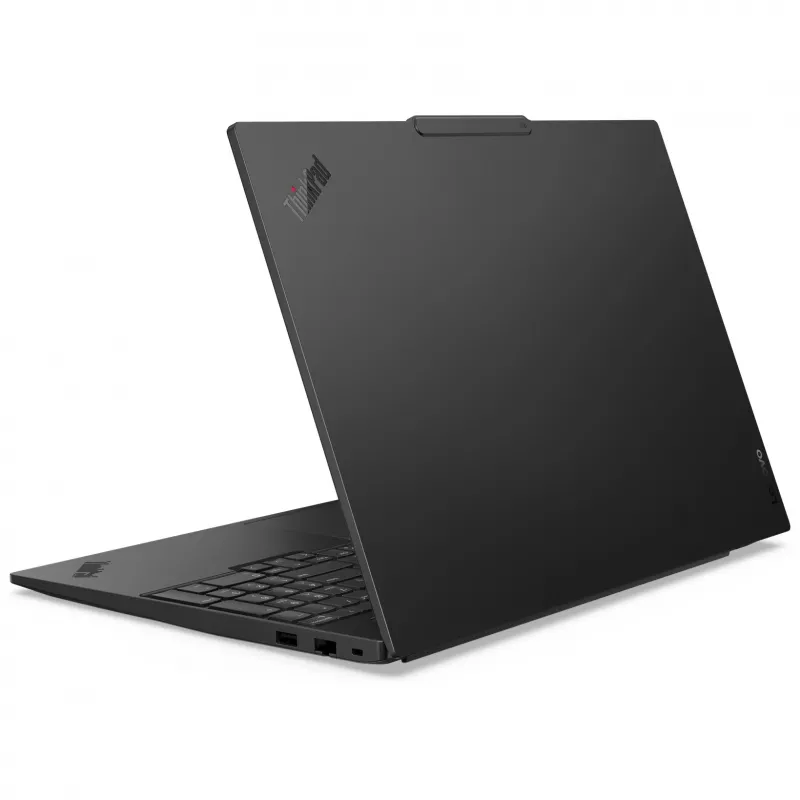 Lenovo ThinkPad E16 Gen 3 (AMD) 21ST004GGE portátil, AMD Ryzen 5 220, 40,6 cm (16 polegadas) WUXGA 1920 x 1200, 32 GB DDR5, SSD NVMe de 1 TB, AMD Radeon 740M, Wi-Fi, Windows 11 Pro, teclado alemão, preto