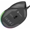 Rato NATEC Crake 2 Pro universal para destros USB Type-A ótico 12800 DPI