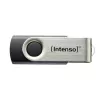 Pen USB Intenso 32GB USB Type-A 2.0 preto prateado