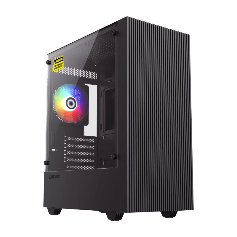 Gamemax | Caixa | EDGE | M-ATX