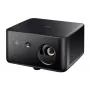 Projetor padrão Optoma Photon Life PK32 com 1100 lúmenes ANSI, DLP, UHD 4K (3840x2160), 3D, preto