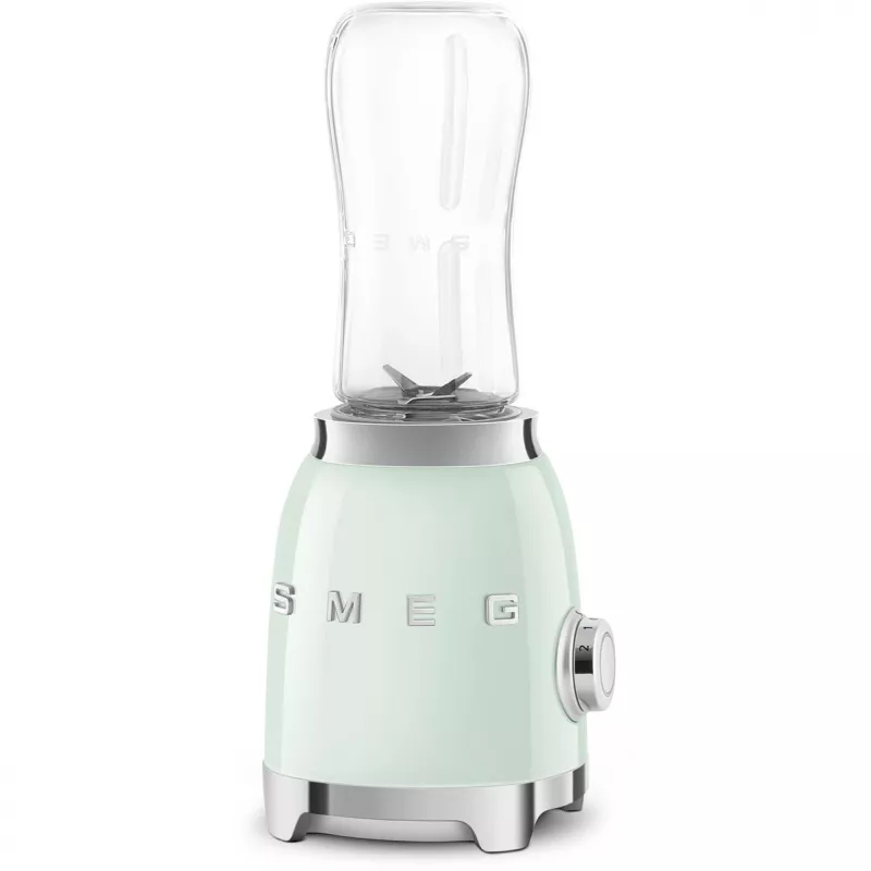 Batedeira de mesa SMEG PBF01PGEU - 0,6 L, verde pastel