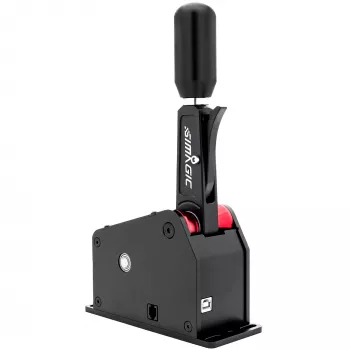 Sequential Shifter Simagic Q1S - Sem ecrã