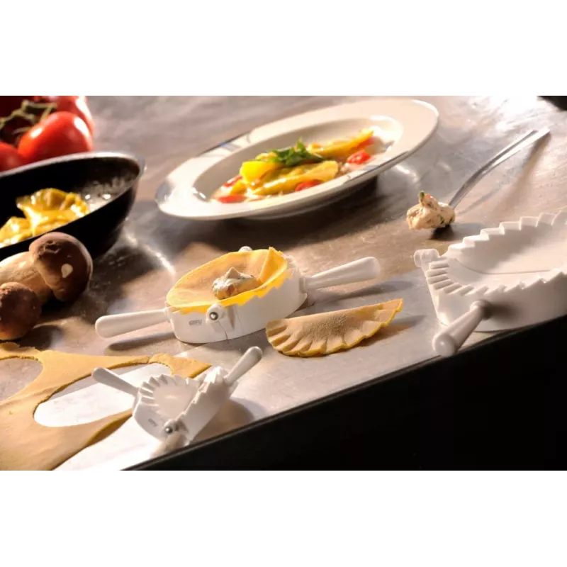 GEFU VERONA Forma para raviolis, 3 pcs., 28430