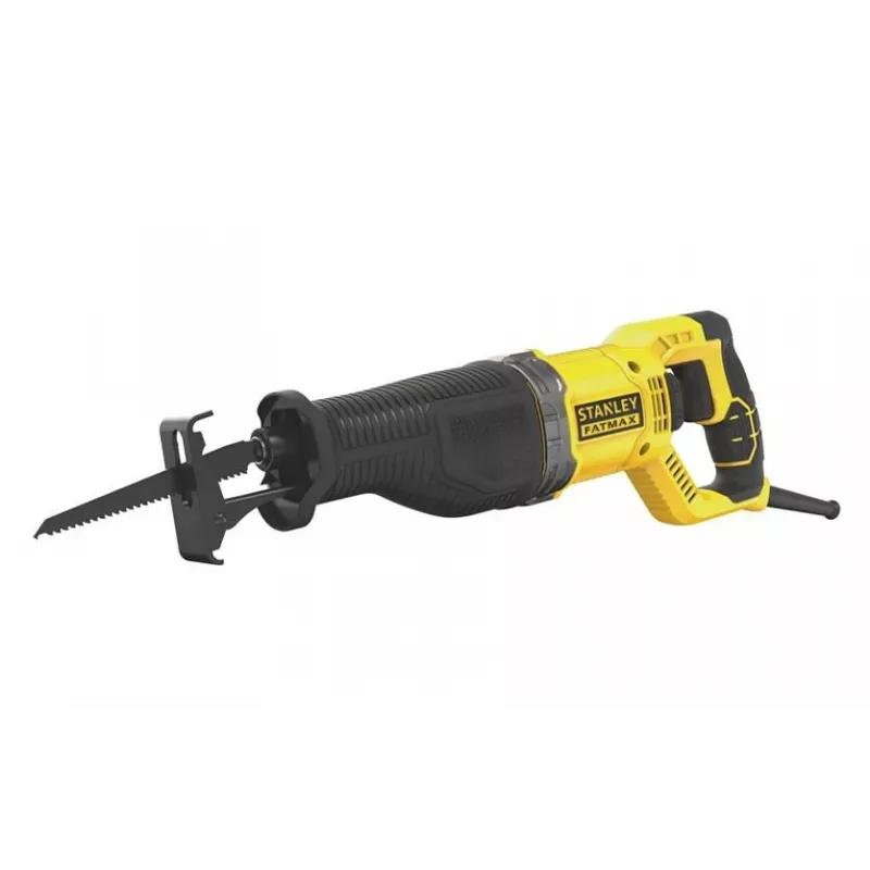Stanley FME360 900 W serra de sabre, preta, amarela