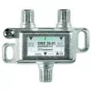 Axing SWE 20-01 - prateado - conector fêmea F - 5,2 cm - 1,7 cm (SWE 20-01)