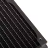 Coolgate CG280 Radiador 280mm - preto