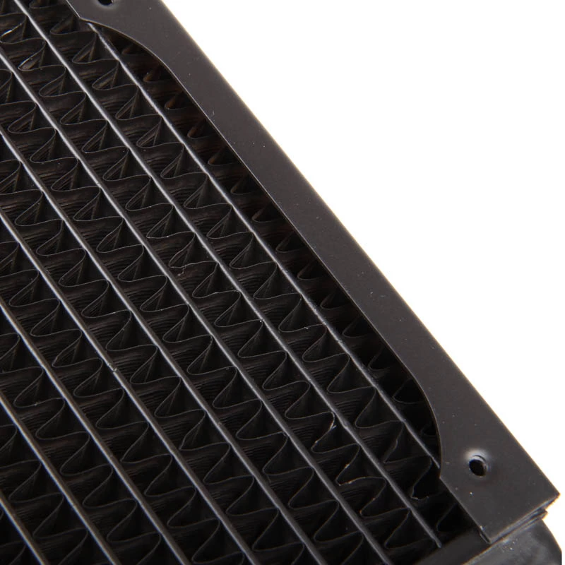 Coolgate CG280 Radiador 280mm - preto