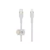 Belkin CAA011BT3MWH Cabo Lightning 3 m branco