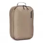 Thule 5567 Cubo de bagagem limpo/sujo gentle beige