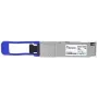 Módulo transceptor de rede BlueOptics 100G-LR4-QSFP2KM-BO fibra ótica 100000 Mbit/s QSFP28