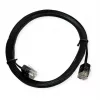 Roline 21.15.2190 Cabo de rede Ethernet preto