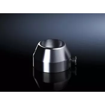 Rittal CP-S acoplamento de caixa, rotativo/inclinável, aço inoxidável (6664.000)