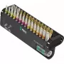 Wera 05057436001 Bit-Check 30 Wood TORX HF 1 conjunto de bits