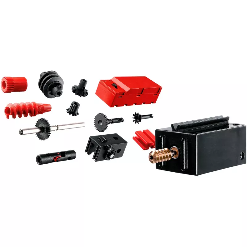 Conjunto de motor Fischer XS