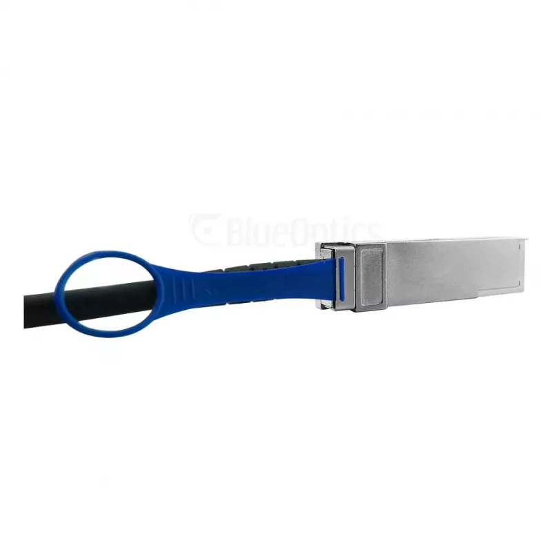 Cabo DAC BlueOptics CBL-NTWK-0956-QSFP56-3-BL 3m QSFP56